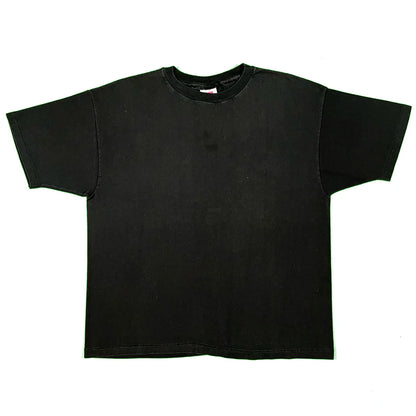 Vintage Blank Black & White Tee Combo- SELECT SIZE