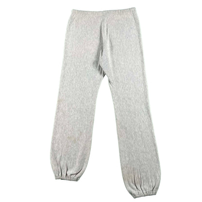 80s Tulane Athletics Reverse Weave Sweatpants- L