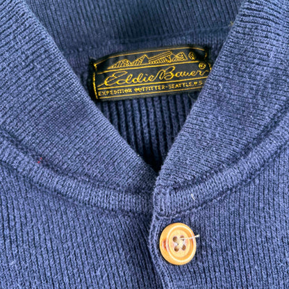 Vintage Eddie Bauer 100% Cotton Sweaters- SELECT SWEATER