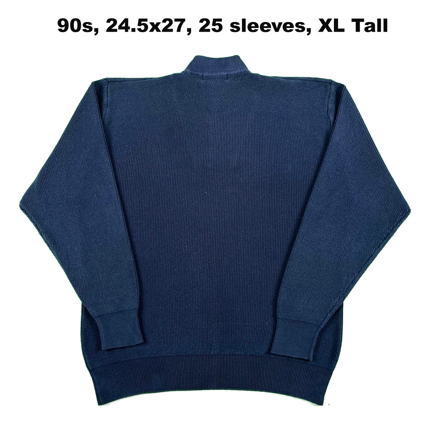 Vintage Eddie Bauer 100% Cotton Sweaters- SELECT SWEATER