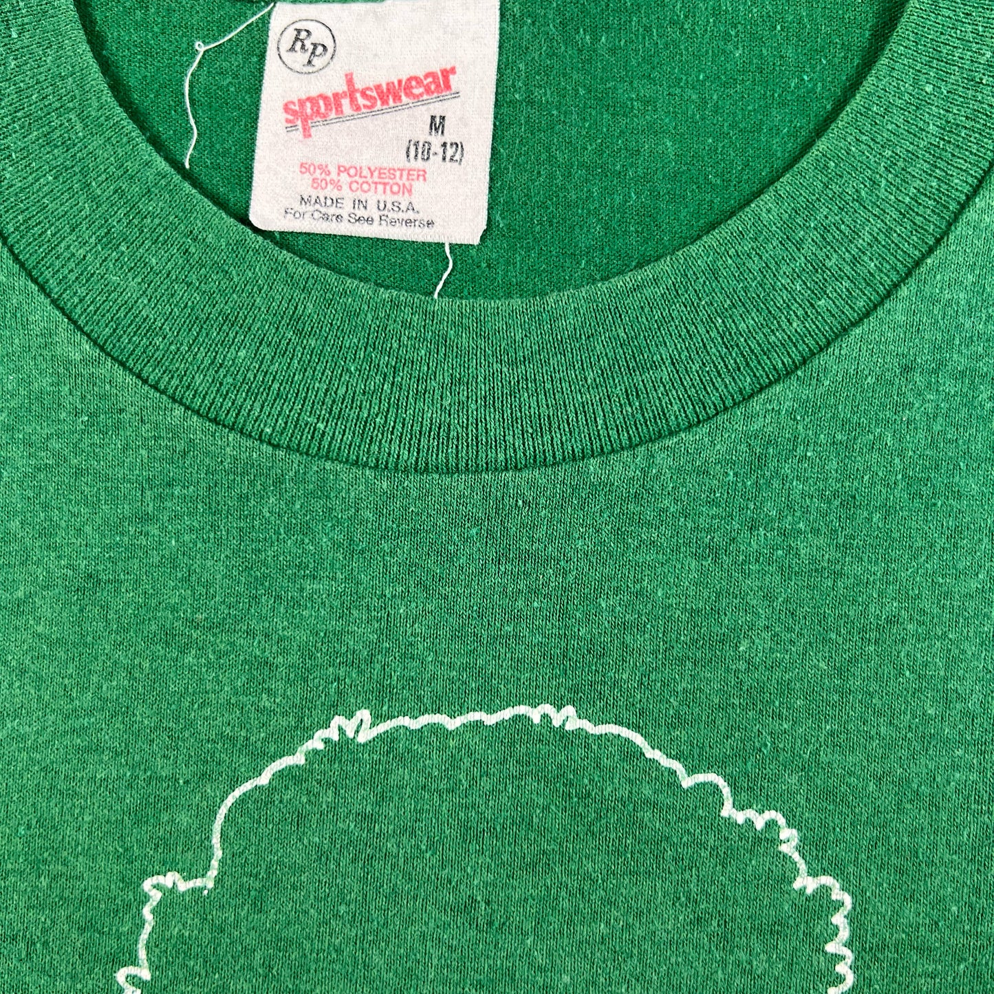 70s Tree Climbers Baby Tee- XXS