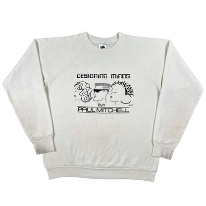 90s Paul Mitchell Sweatshirt- M