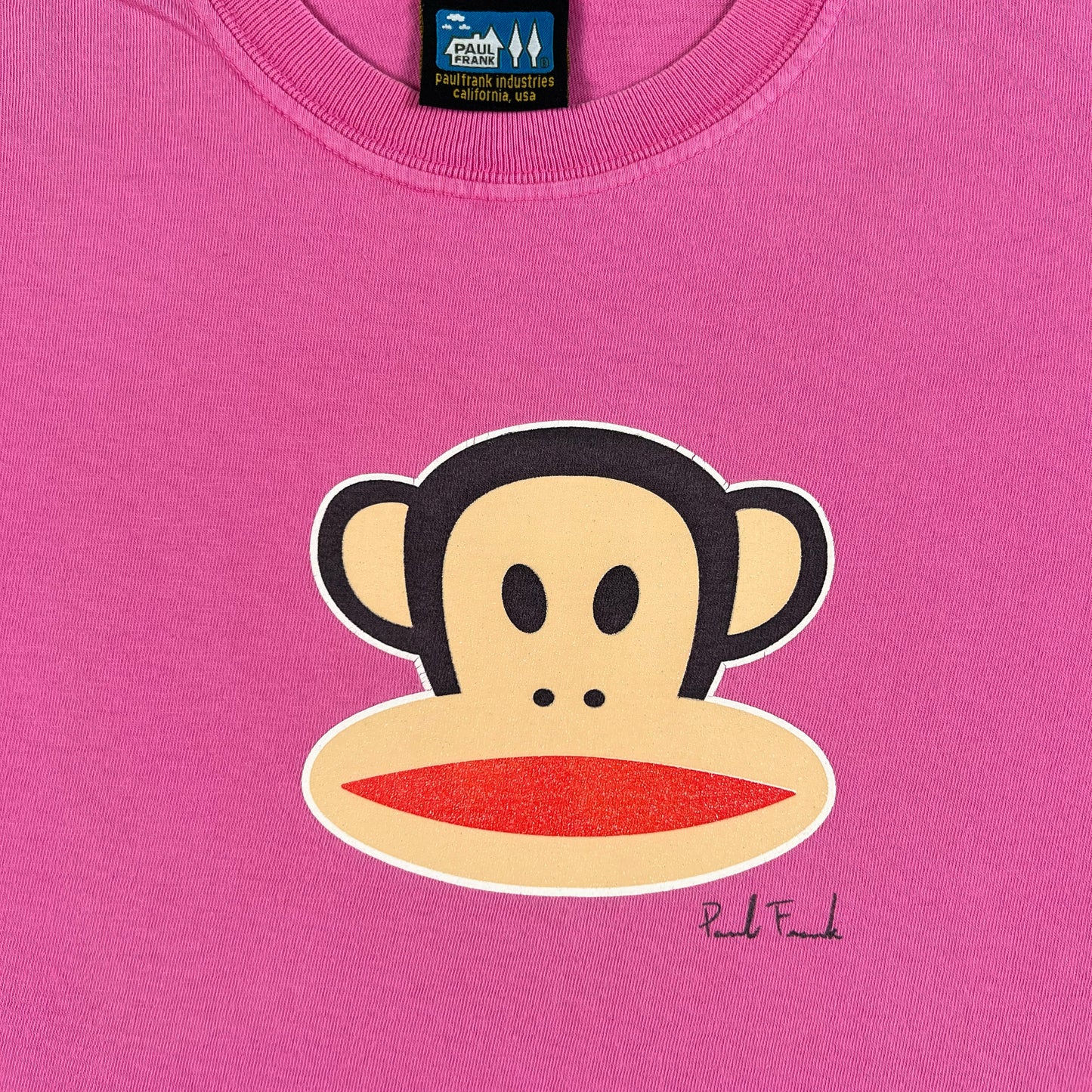 90s Paul Frank Tee- XS