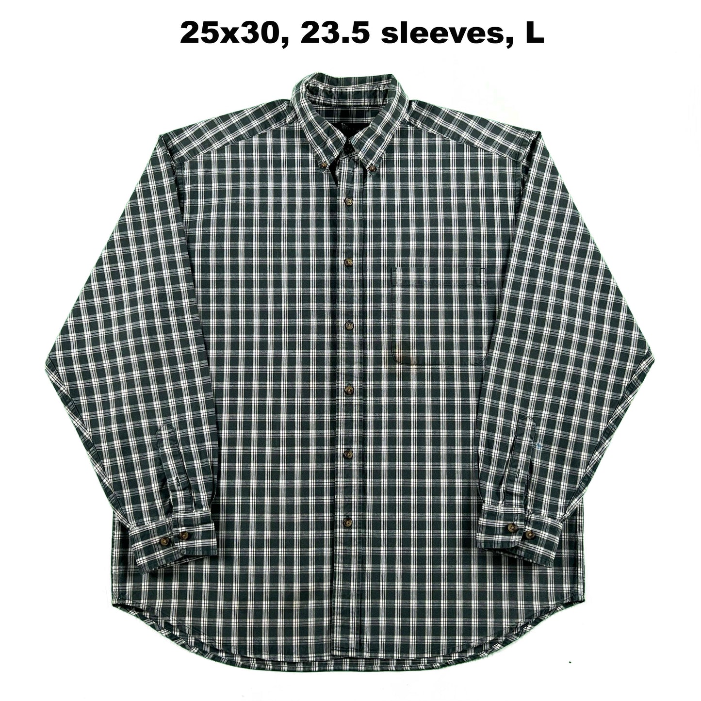 Vintage Eddie Bauer 100% Cotton Button Up Shirts- SELECT SHIRT