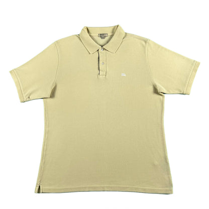 Burberry Polo Shirt- L