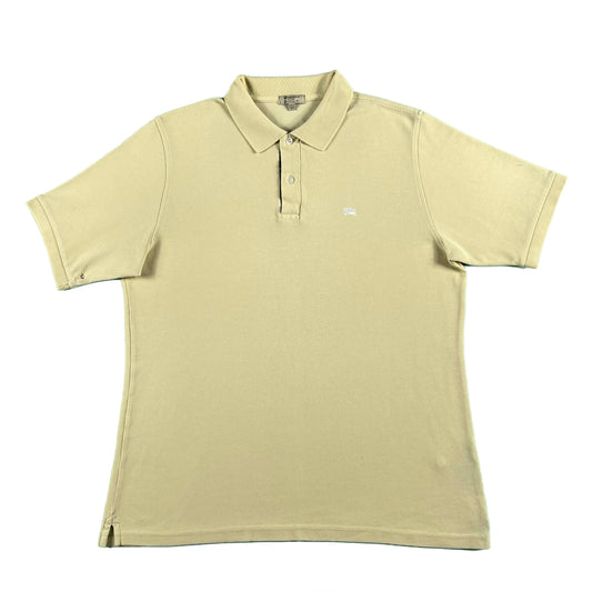 Burberry Polo Shirt- L