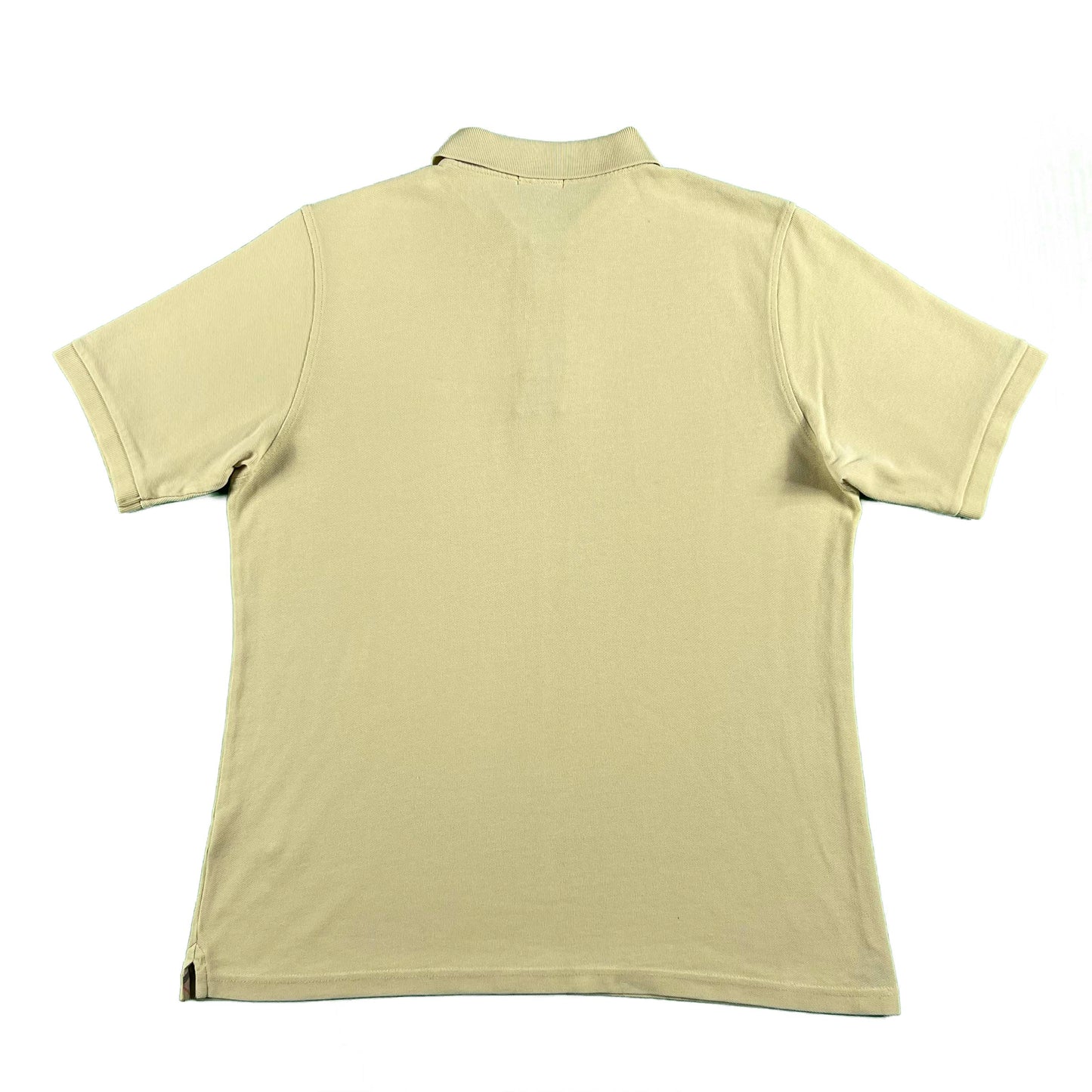 Burberry Polo Shirt- L