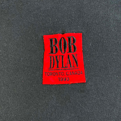 90s Bob Dylan Toronto Sweatshirt- XL