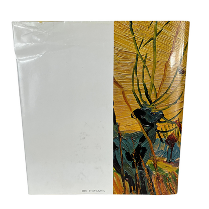 1986 Van Gogh Coffee Table Book
