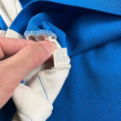 80s Long Sleeve Cycling Jersey- M