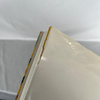 1986 Van Gogh Coffee Table Book