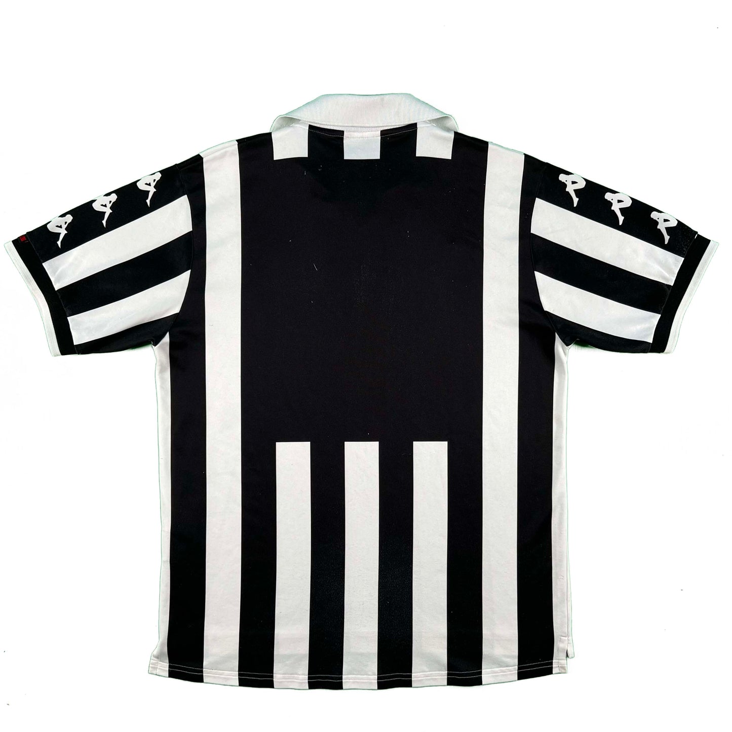90s Kappa Juventus Jersey- L