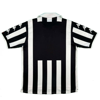90s Kappa Juventus Jersey- L