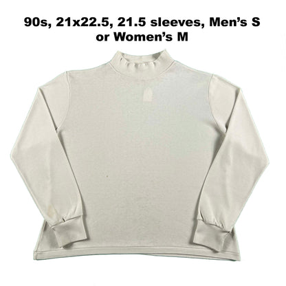Vintage Lands' End Turtlenecks- SELECT SHIRT