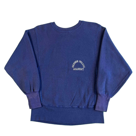 70s Champion Reverse Weave 'Oregon Police Academy' Sweatshirt- S