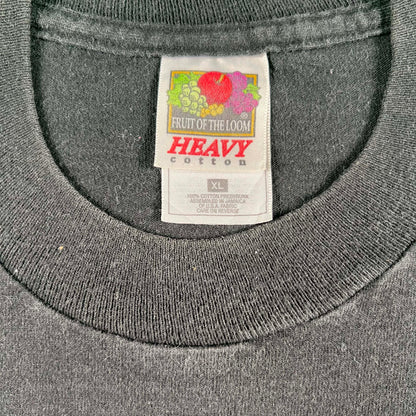 90s 'I Love Hoops' Trail Blazers Tee- XL