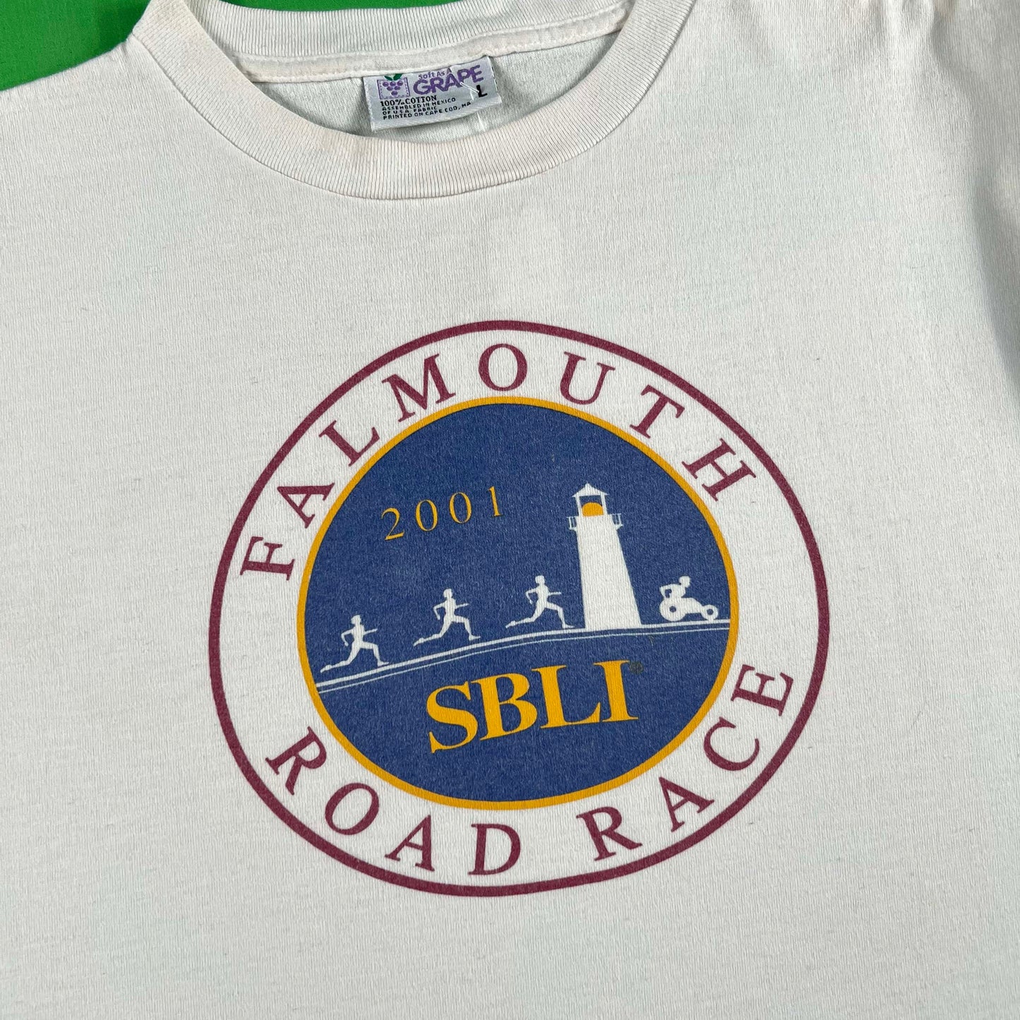 Vintage Road Race Tees- SELECT TEE