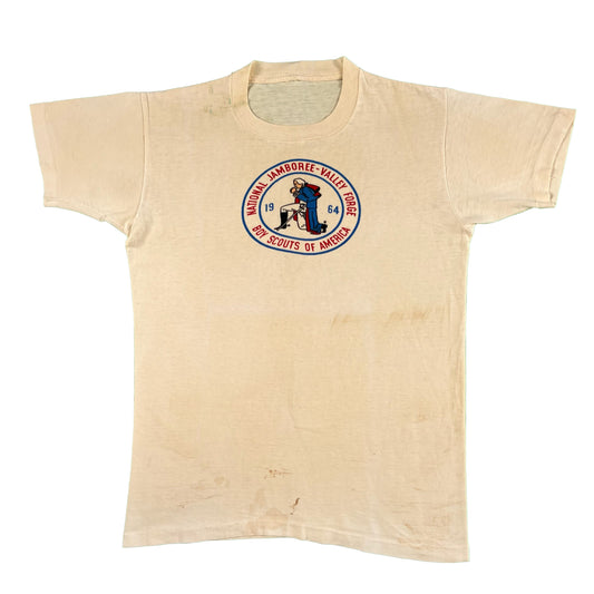 60s Boy's Scouts Tee- S