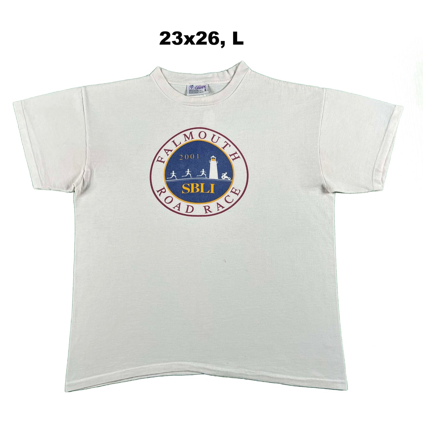 Vintage Road Race Tees- SELECT TEE