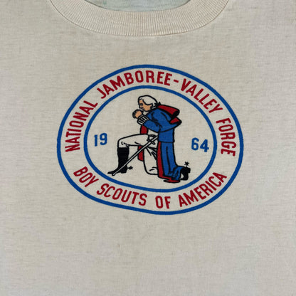 60s Boy's Scouts Tee- S