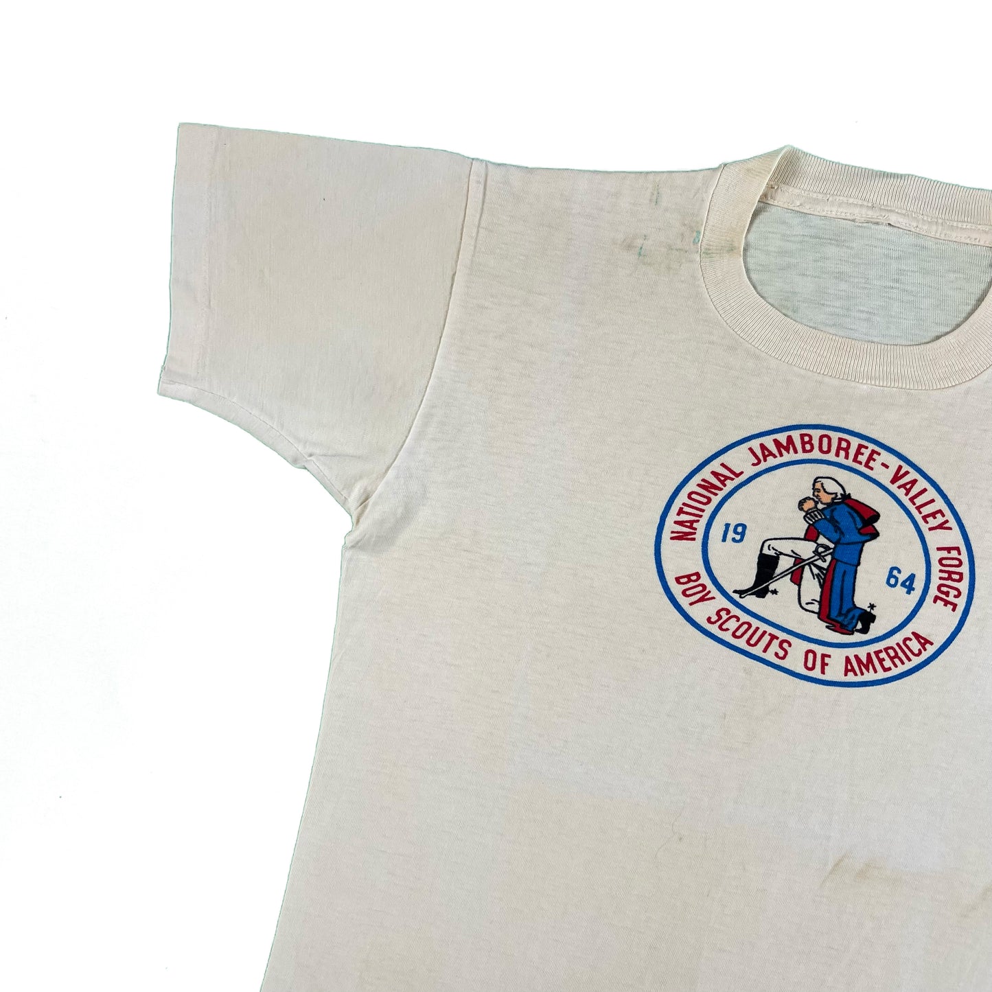 60s Boy's Scouts Tee- S