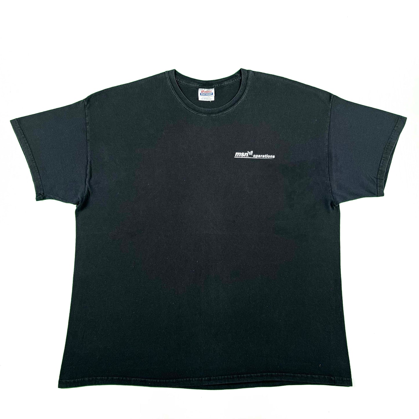 2005 MSN Fantasy Sports Launch Tee- XXL