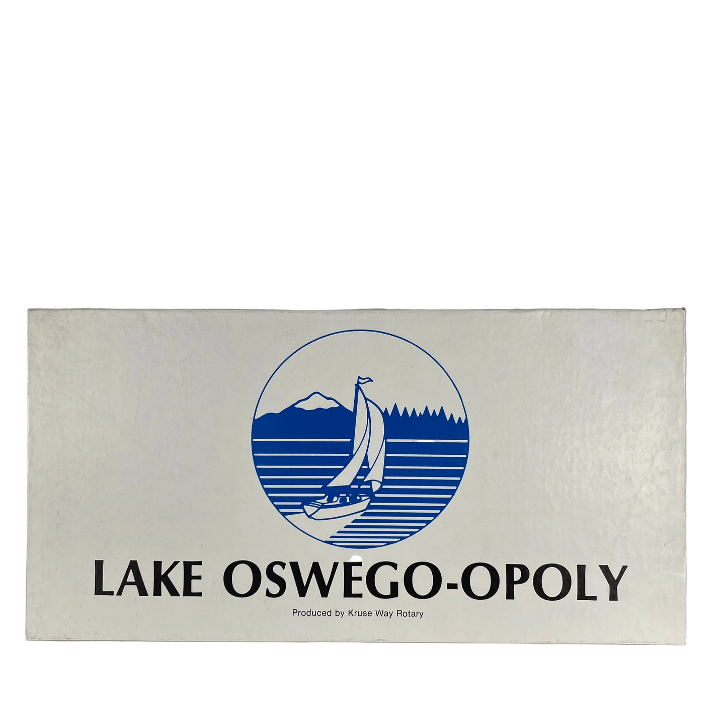 90s Lake Oswego-Opoly