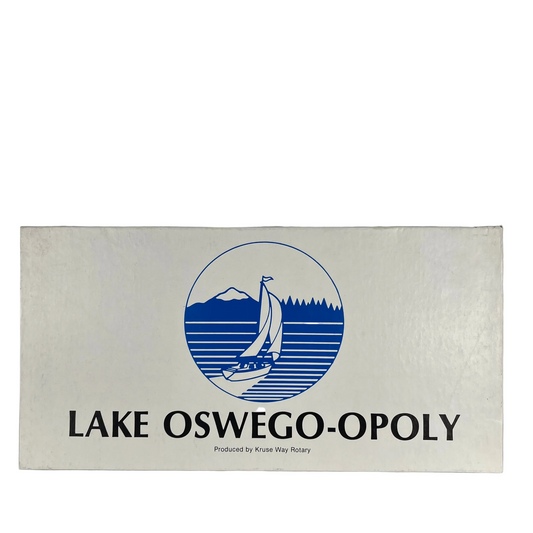 90s Lake Oswego-Opoly