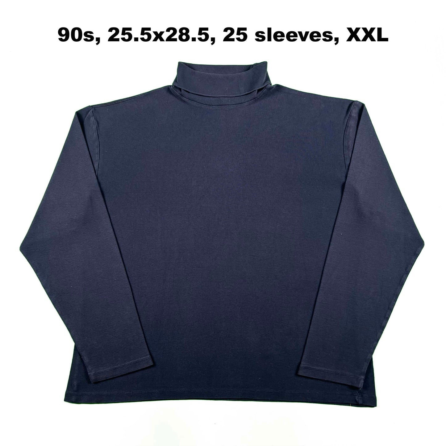 90s Gap Turtlenecks- SELECT SHIRT