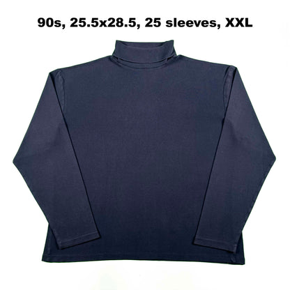 90s Gap Turtlenecks- SELECT SHIRT