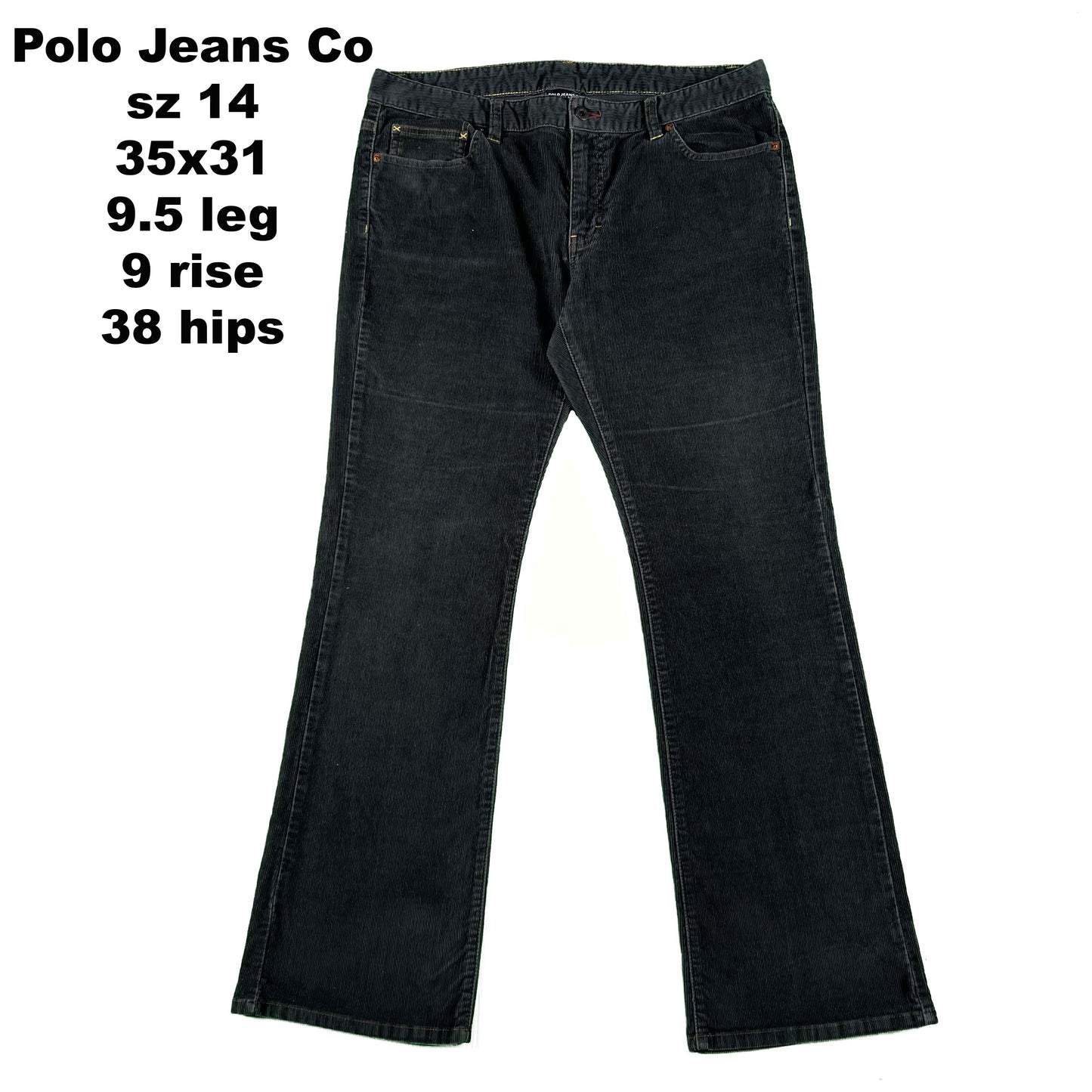 Vintage Polo Ralph Lauren Corduroy Pants- SELECT PAIR