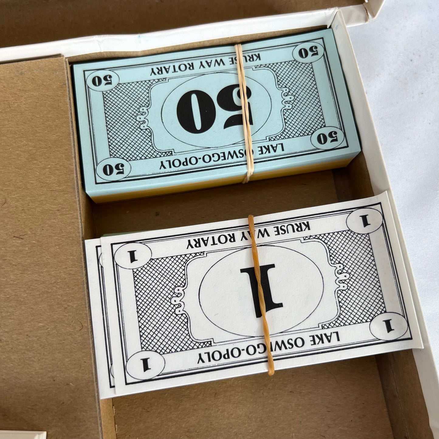 90s Lake Oswego-Opoly