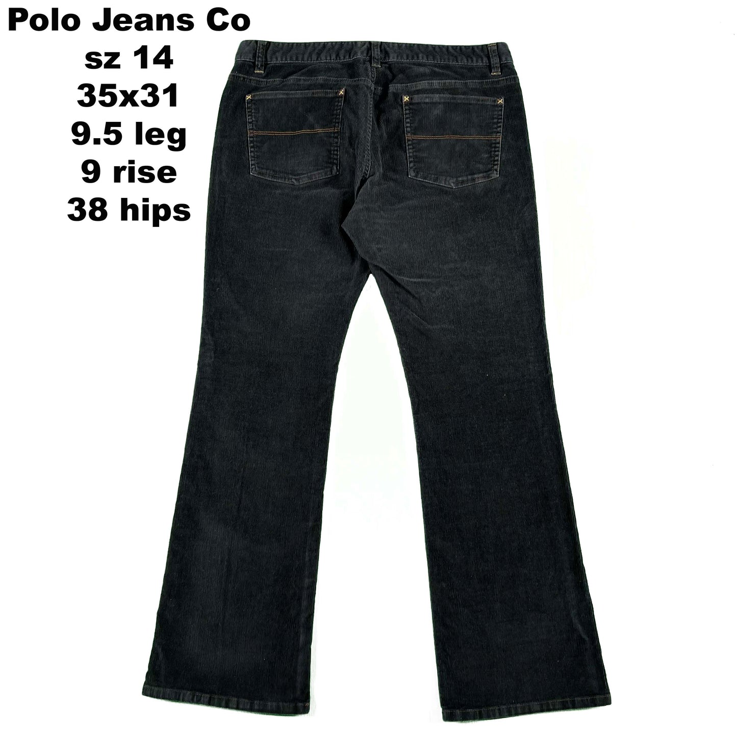 Vintage Polo Ralph Lauren Corduroy Pants- SELECT PAIR