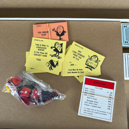 90s Lake Oswego-Opoly