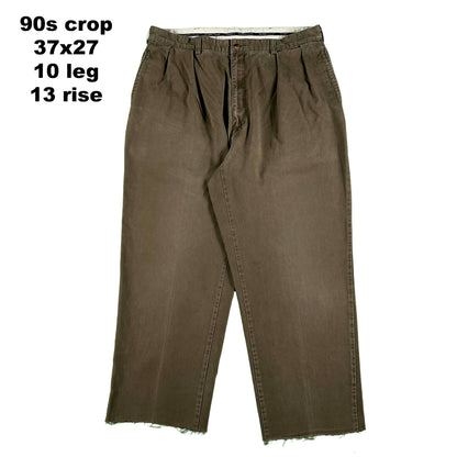 Vintage Polo by Ralph Lauren Cotton Chino Pants- SELECT PAIR
