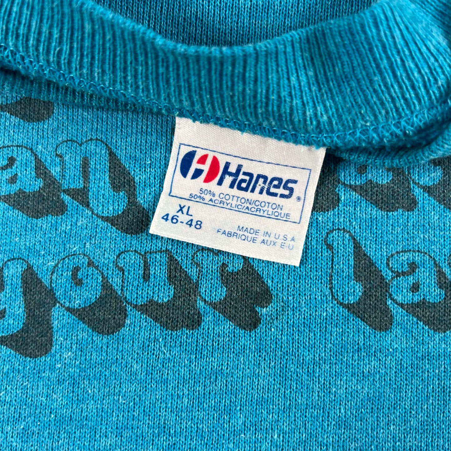 80s My Lawyer Can Beat Up Your Lawyer Sweatshirt- XL