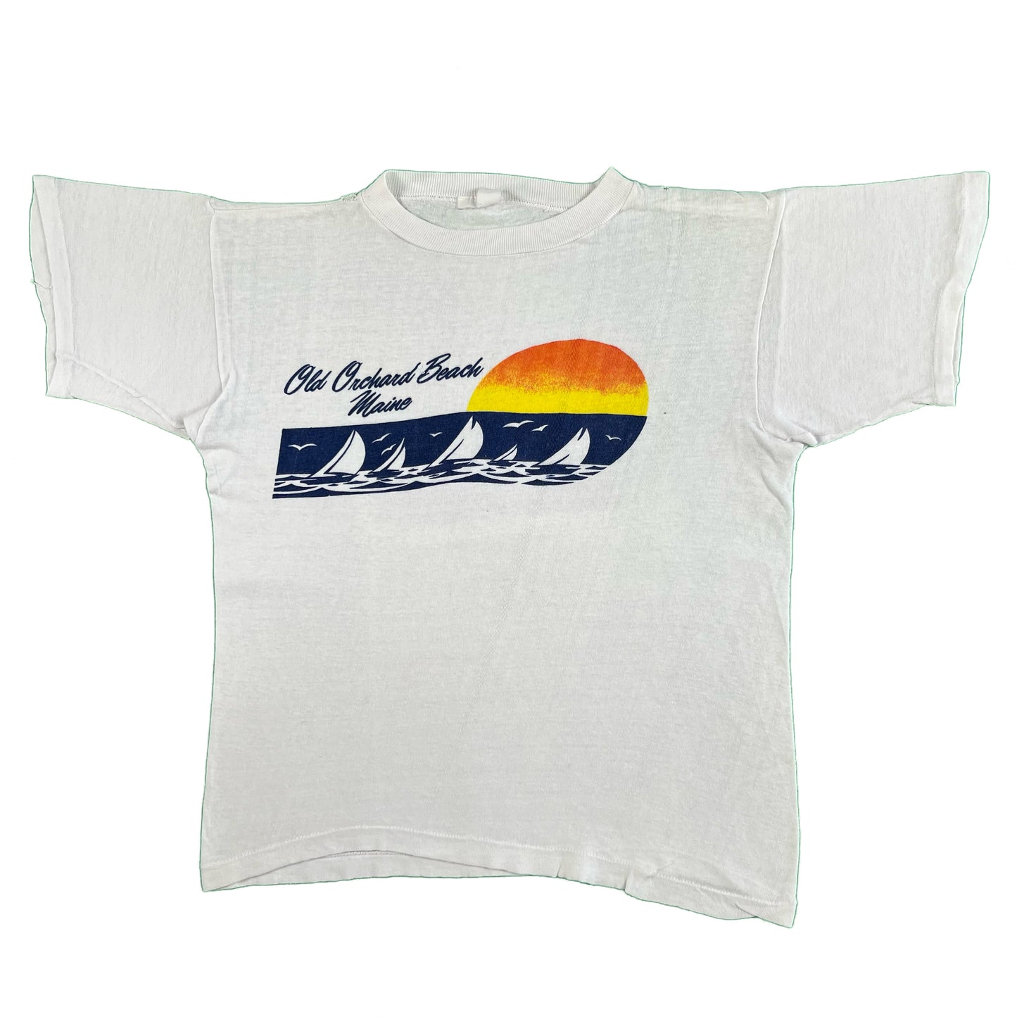 60s Old Orchard Beach Tee- M