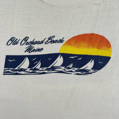 60s Old Orchard Beach Tee- M