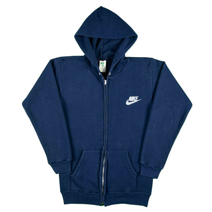70s/80s Nike Zip Up Hoodie- S