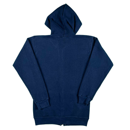 70s/80s Nike Zip Up Hoodie- S