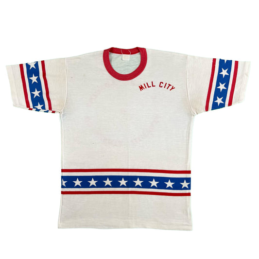 70s Mill City Jersey Tees- 2 IN STOCK