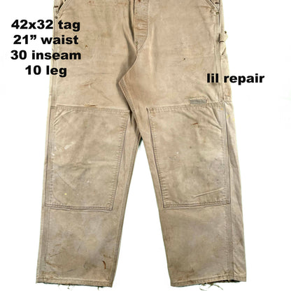 Carhartt Overalls- SELECT PAIR
