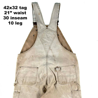 Carhartt Overalls- SELECT PAIR