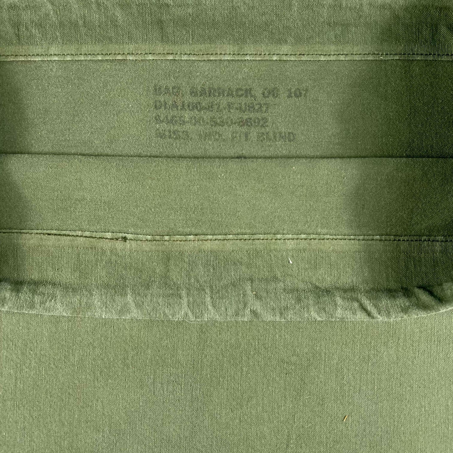 Vintage U.S. Army Barracks Laundry Bags(SELECT QUANTITY)