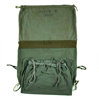 Vintage U.S. Army Barracks Laundry Bags(SELECT QUANTITY)