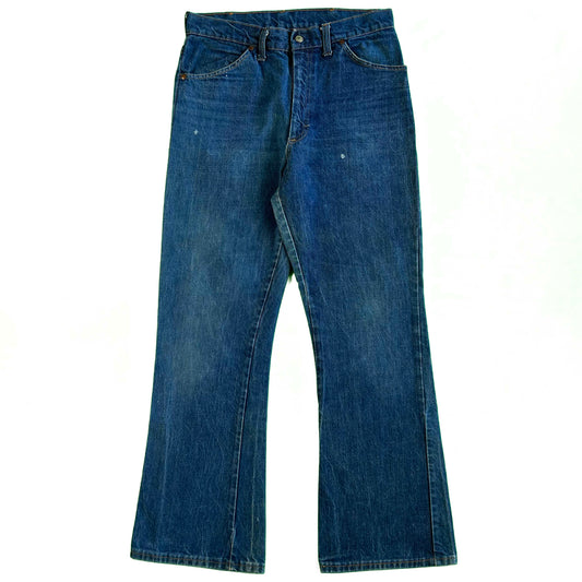 50s/60s Ranchraft Denim Flares- 30x29