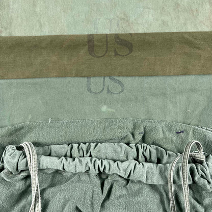 Vintage U.S. Army Barracks Laundry Bags(SELECT QUANTITY)