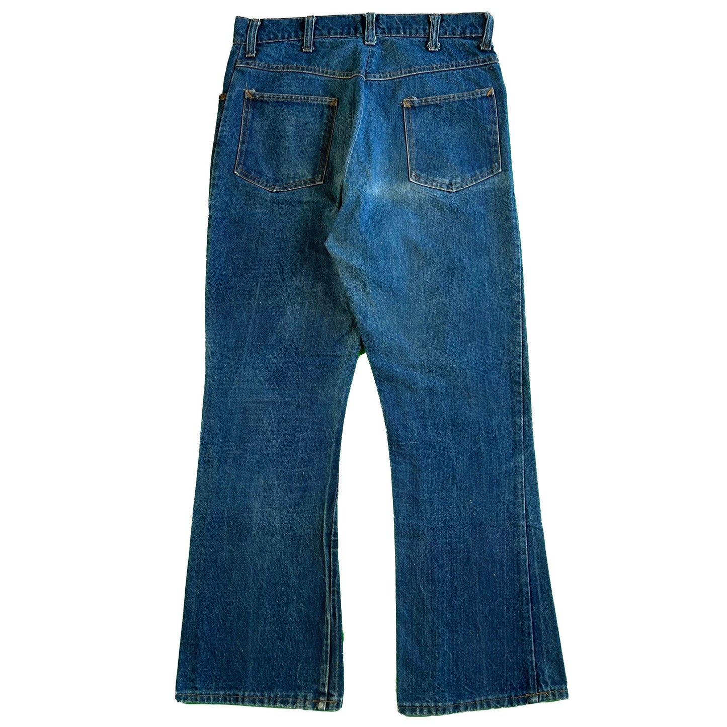 50s/60s Ranchraft Denim Flares- 30x29