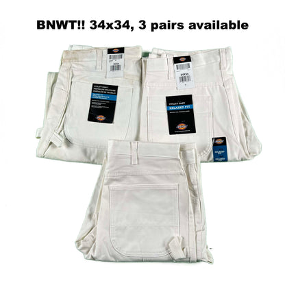 Dickies Painter's Pants- SELECT PAIR