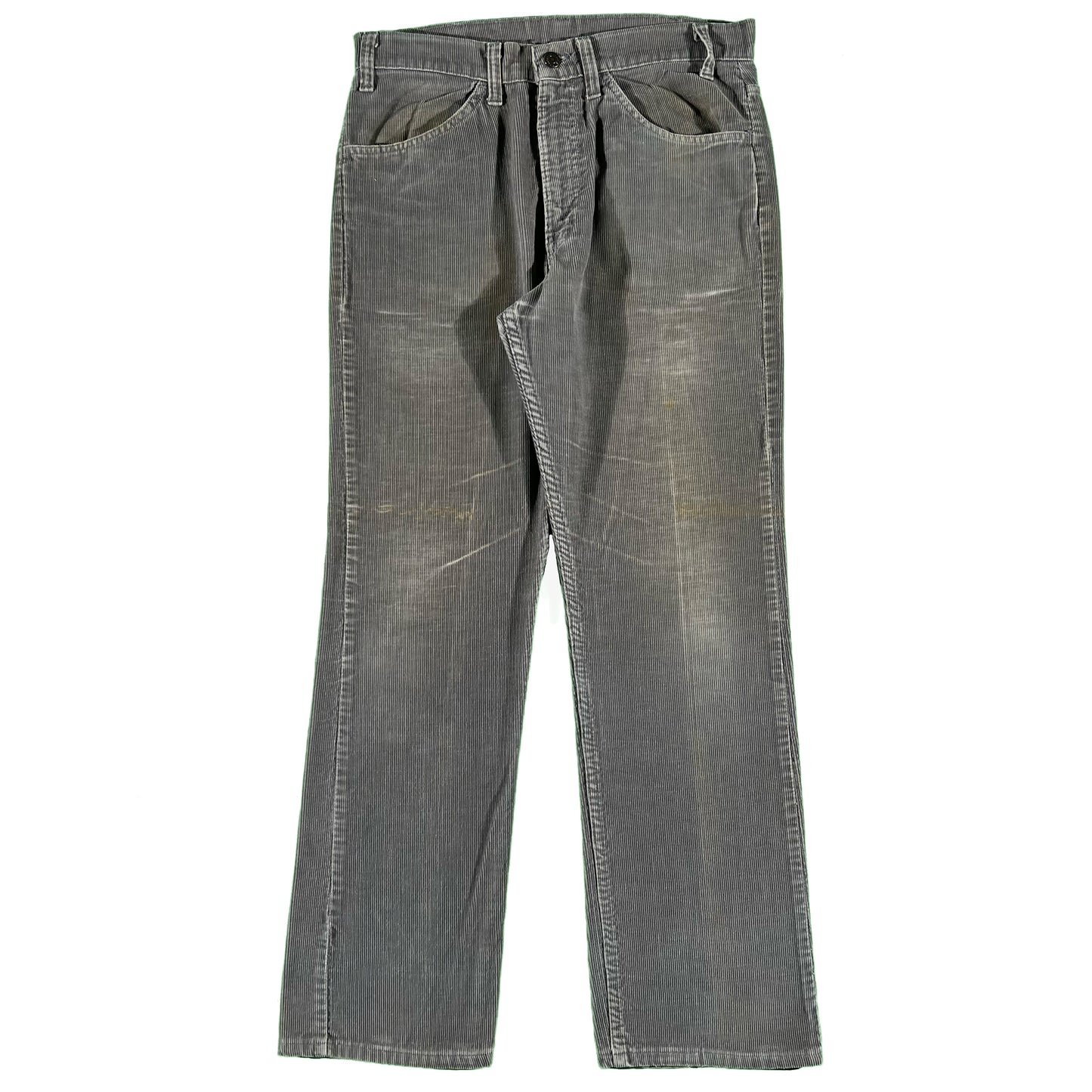 70s Repaired Corduroy Levi's Pants- 32x29